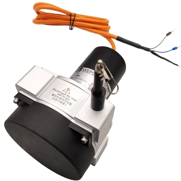 WEP90系列拉绳位移传感器